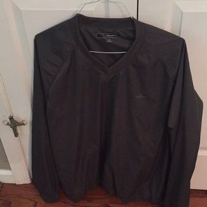 greg norman windshirt